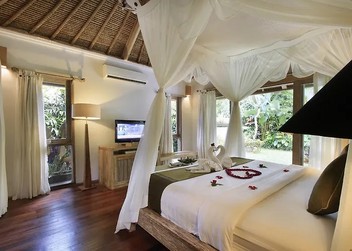 Puri Sunia Station touristique Ubud