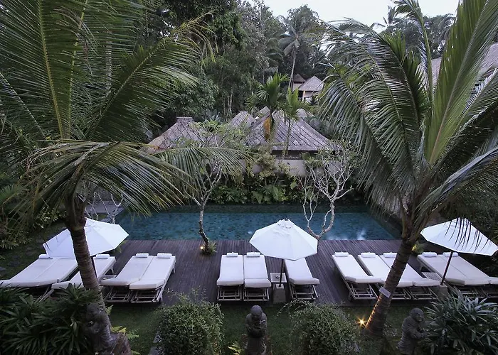 Puri Sunia 4* Ubud (Bali)