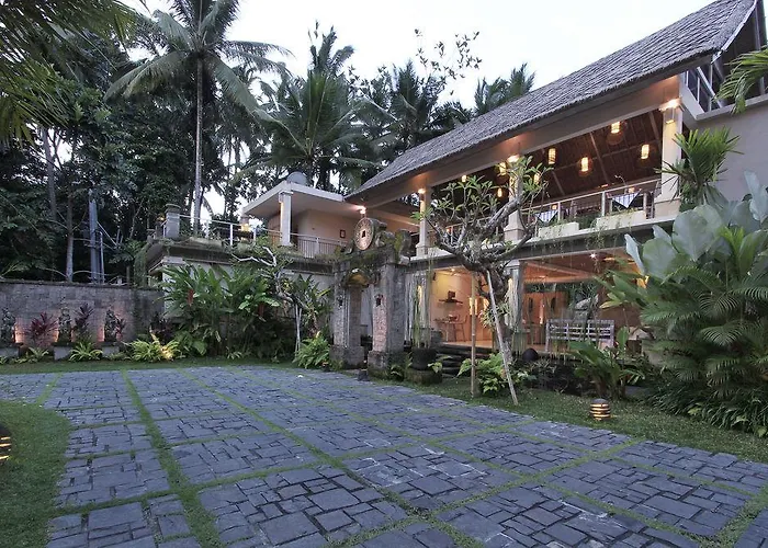 Resort Puri Sunia Ubud