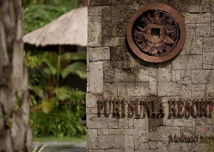Puri Sunia Resort Ubud (Bali)