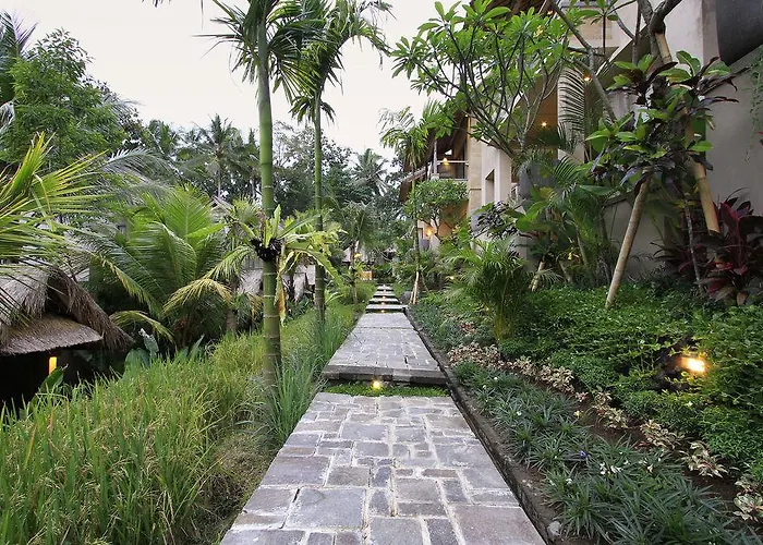 Puri Sunia Resort Ubud (Bali)