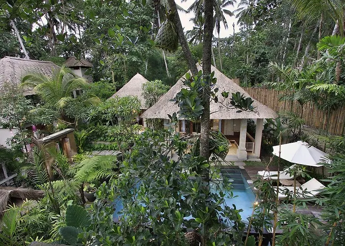 Resort Puri Sunia Ubud (Bali)
