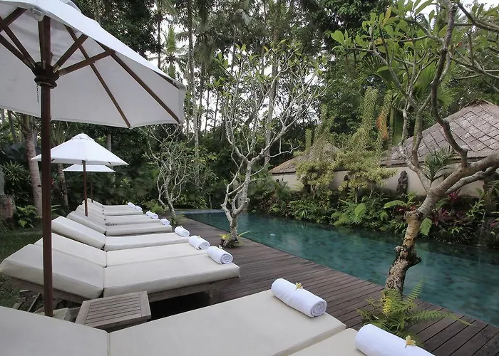 Puri Sunia Resort Ubud (Bali)