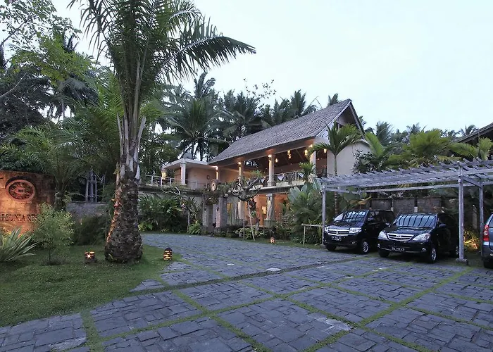 Puri Sunia Resort Ubud (Bali)