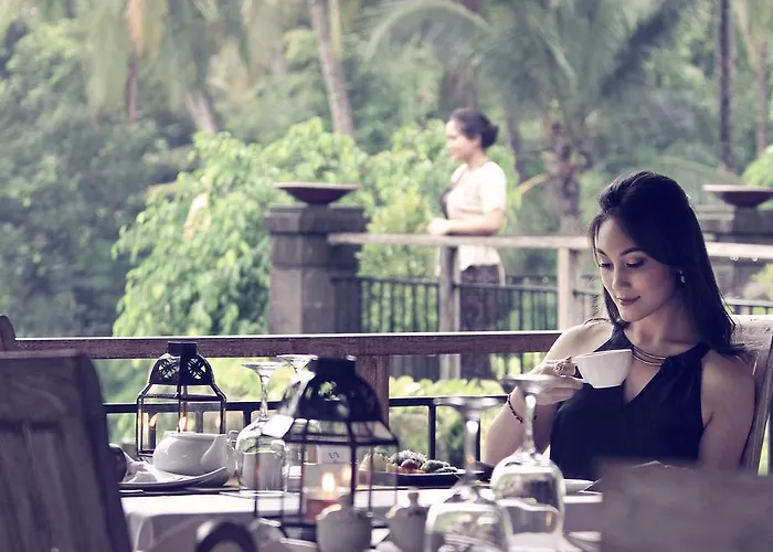 Puri Sunia Resort Ubud (Bali)