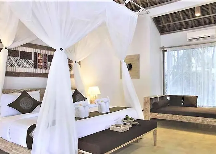 Resort Puri Sunia Ubud (Bali)