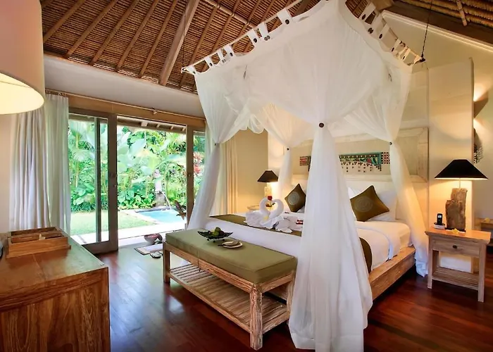 Puri Sunia 4* Ubud (Bali)