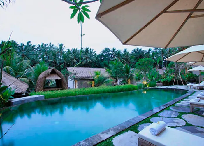 Puri Sunia 4* Ubud (Bali)