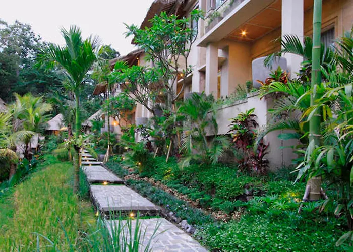 Resort Puri Sunia Ubud