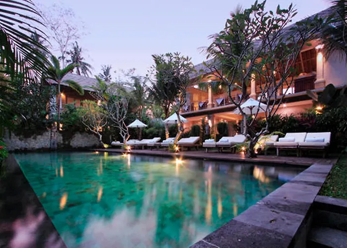 Puri Sunia Ubud (Bali)