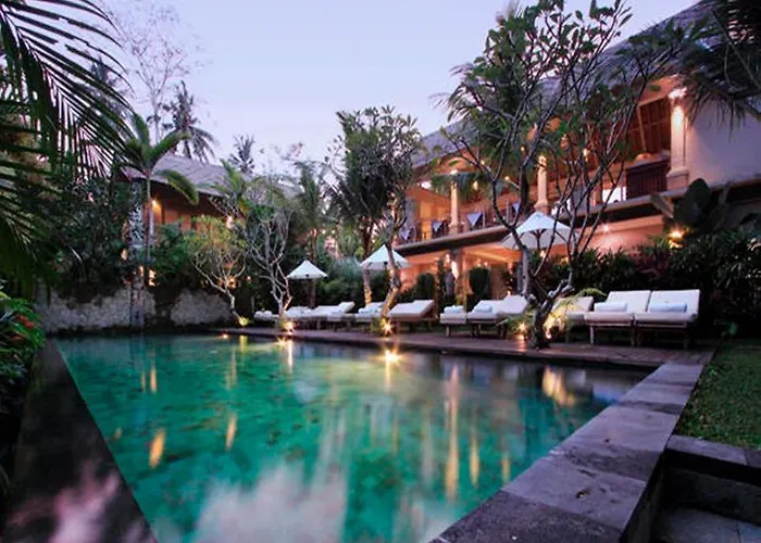 Puri Sunia Resort Ubud
