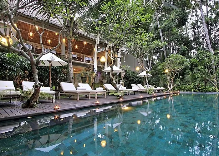 Resort Puri Sunia