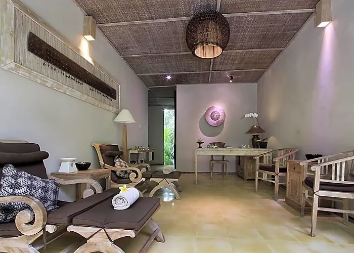 Resort Puri Sunia Ubud (Bali)