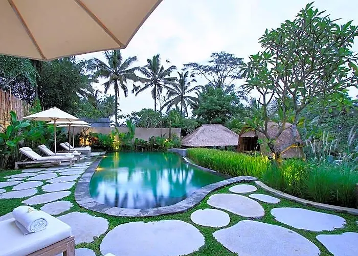 Puri Sunia 4* Ubud (Bali)