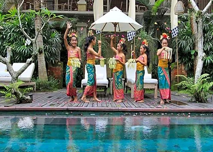 Puri Sunia Ubud (Bali)