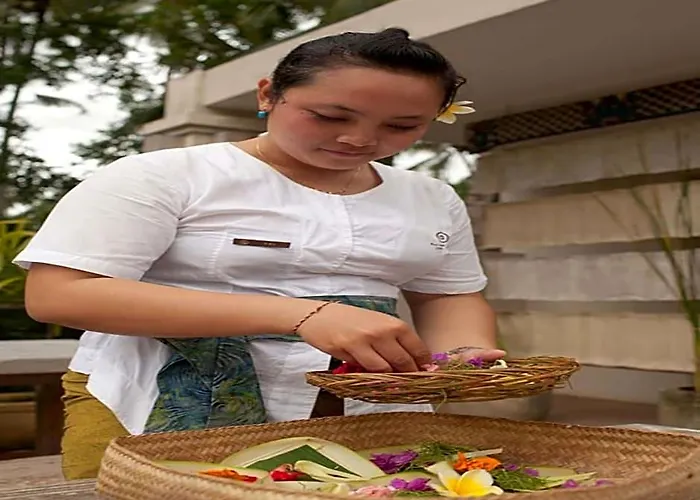 Puri Sunia Resort Ubud (Bali)