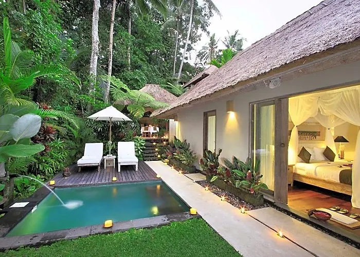 Puri Sunia Resort Ubud (Bali)