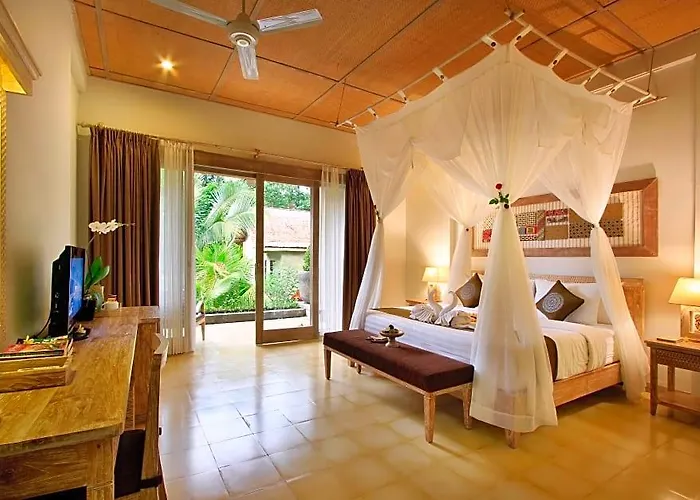 Puri Sunia Resort Ubud (Bali)