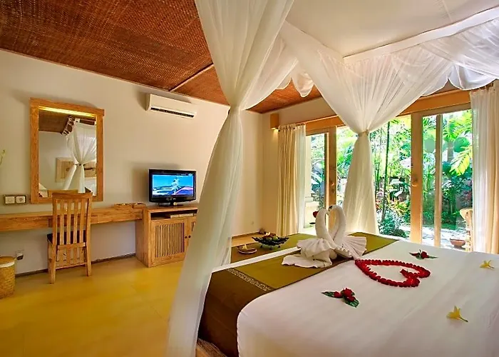 Puri Sunia Ubud (Bali)