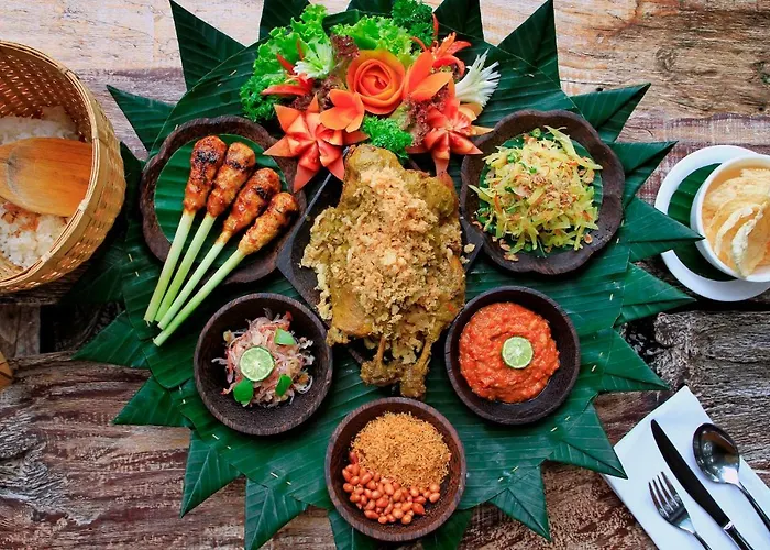 Puri Sunia Resort Ubud (Bali)