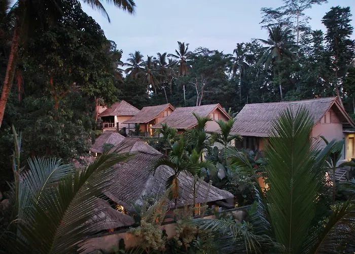 Puri Sunia Ubud (Bali)