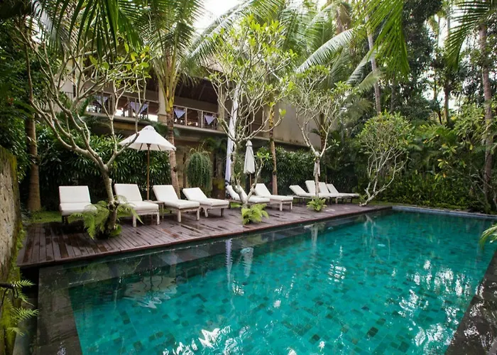Puri Sunia Resort Ubud (Bali)